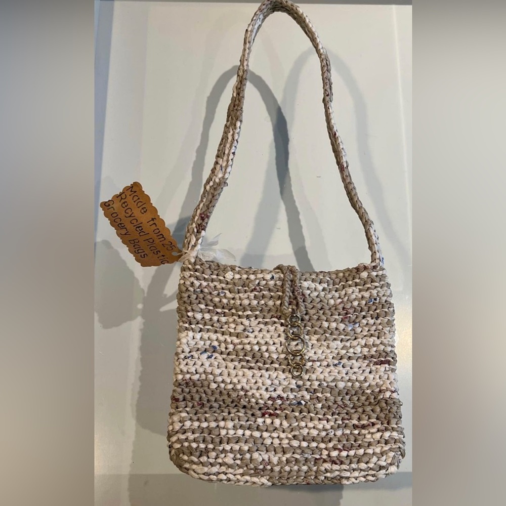 Unique Boutique Upcycled Purse!